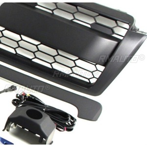 Parrilla Delantera para Toyota Prado 2010-2013, Parrilla Deportiva, Accesorios para Carrocería - Product Image 5