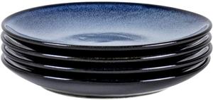 Platos redondos de porcelana para ensalada de postre, plato de cerámica para postre, vajilla de cerámica moderna de 8 pulgadas - Product Image 2