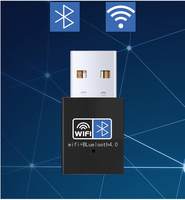 Nouvel adaptateur Wi-Fi externe double bande 4.2 USB 2.0 LFN 2024 pour ordinateur portable