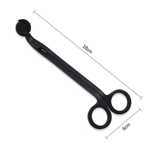 キャンドルウィックトリマーステンレス鋼プレミアムカスタム卸売 - Product Image 2