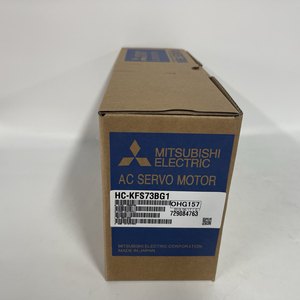 มอเตอร์เซอร์โว AC มิตซูบิชิ HC-KFS73BG1 ใหม่และของแท้ 100% - Product Image 1