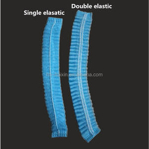 Casquette de foule de machine casquette de bande élastique casquette élastique unique couvre-chef jetable respirant - Product Image 3