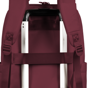 WINGS SKYLARK SKY003 City 15,6 Mochila para computadora portátil Resistente a la humedad con puerto USB y organizador EU Airline Carry-On Size China - Product Image 4