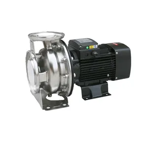 LX CA Series Stainless Steel High Pressure Horizontal Single Stage Centrifugal Pump