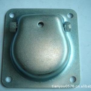 PPE-12 Light Duty Pan Fitting Steel Ring Head Zinc Plated For Connect Use - Product Image 3