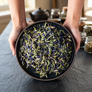 Fleur de pois papillon avec produit chaud de thé naturel de couleur naturelle pour l'exportation dans de nombreux pays - Product Image 1