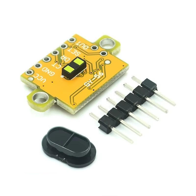 VL53L0X / VL53L1X Laser Distanzsensor – 2 Stück, Time-of-Flight, Bis 4 M, Für Drohnen, Roboter, Arduino