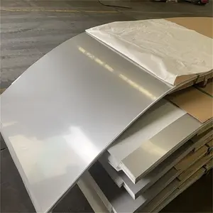 Decorative Stainless Steel Sheet Mirror 8k Ss Sheet