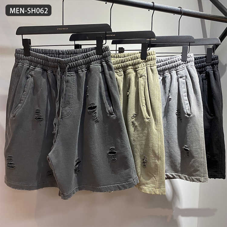 Shop Trendy Cut Offs Shorts High Waist Distressed Styles