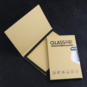 מתג זכוכית מחוסמת עבור סרט הגנה ליט של מסך OLED אביזרי גיימינג נגד שריטות מסך מט שקוף גבוה - Product Image 5