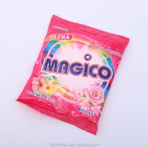 MAGICO超濃縮ランドリーカプセルポッド洗剤環境にやさしいフレッシュアパレル粉末洗濯洗剤