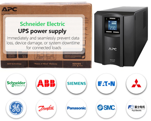 <span class=keywords><strong>APC</strong></span> VPS SRT1000RMXLI <span class=keywords><strong>1000VA</strong></span> 1Kva 700W <span class=keywords><strong>UPS</strong></span> Inteligente Interactivo de Línea de 2U y 230V para Montaje en Rack, Fuente de Alimentación de Respaldo para Servidores - Product Image 3