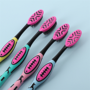 Di alta qualità a buon mercato per bambini spazzolino da denti goog Design con setole morbide per uso domestico per bambini spazzolino da denti - Product Image 6