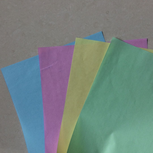 Impresión de Libretas de Facturas Personalizadas, Papel Autocopiativo NCR de 55-65g, Libreta de Recibos/Facturas, Papel para Computadora - Product Image 3