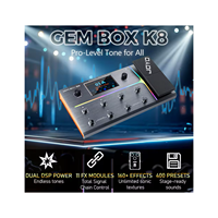 JOYO GEM BOX K8 Amp Modeler / Multi-Effects Processor/Pedal for Guitar