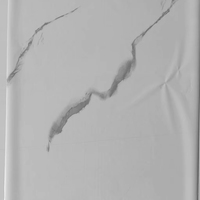 Feuille de marquage à chaud au laser pour panneau de plafond en PVC, décoration intérieure