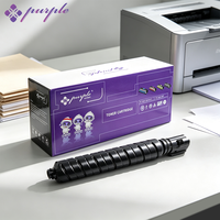 Cartouche de toner laser compatible ZK-Toner Supplier NPG-87 NPG87 GPR65 C-EXV63 pour imprimante Canon IR2725 2730 2735