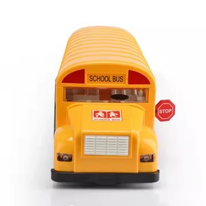 โมเดลรถโรงเรียน <span class=keywords><strong>Tayo</strong></span> รถโรงเรียนของเล่นรถโดยสารประจำทาง RC ควบคุมระยะไกล - Product Image 1