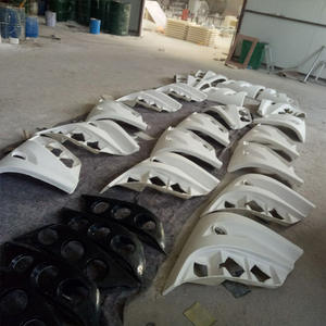 Vendita diretta della fabbrica laminati a mano <span class=keywords><strong>FRP</strong></span> copertura attrezzature <span class=keywords><strong>Shell</strong></span> per la costruzione di alta qualità in fibra di vetro del corpo vettura <span class=keywords><strong>Shell</strong></span> - Product Image 2