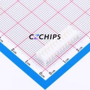 PH-12Y Housing (Wire-to-Board / Wire-to-Wire) P=2mm Connector ( Jack Structure: 1x12P )( Pitch: 2mm )( Reference Series: PH ) - Product Image 1