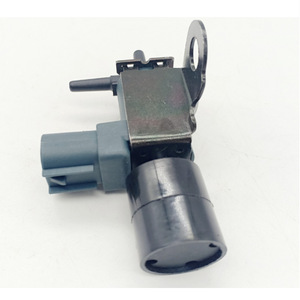 Válvula solenoide de vacío Suzuki 1846004500 12V para coche, reemplazo, reparación, material plástico - Product Image 4