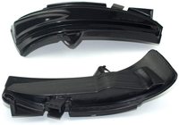 ADT pour MONDEO MK5 2014-2019 MK V 5 Clignotants latéraux dynamiques à LED pour rétroviseur, accessoires de voiture
