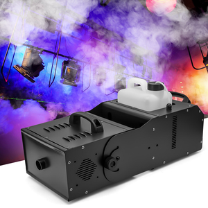 Giá tốt nhất <span class=keywords><strong>DMX</strong></span> <span class=keywords><strong>3000W</strong></span> Điện di chuyển đầu sương mù & khói máy đa Góc điều khiển từ xa hiệu ứng DJ cho buổi biểu diễn - Product Image 1