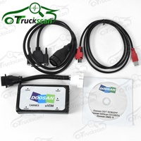 Analyseur de moteur Doosan UVIM pour excavatrice, chariot élévateur, détection de panne du moteur, interface OBD, DDT CARNICS SCR+DPF DCU ECU+G2 Scanner USB
