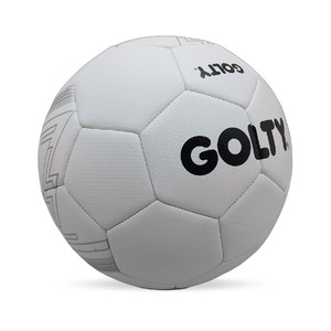Ballon <span class=keywords><strong>de</strong></span> football en PU GOLTY GSM-3005, taille 5, poids 410-430 g et circonférence 680-700 mm, prix avantageux, cousu à la machine - Product Image 2