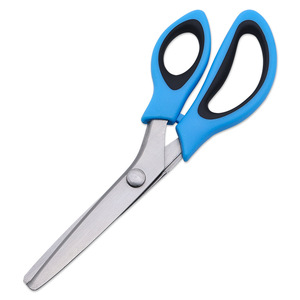 Lu Ban's Work Tailor <b>Scissors</b> Stainless Steel 75mm Straight Head Fabric Trimmer <b>Sewing</b> <b>Scissors</b> - Product Image 1