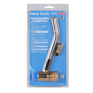 Torche à main à allumage automatique certifiée CE avec valve, torche <span class=keywords><strong>de</strong></span> soudage oxy-<span class=keywords><strong>propane</strong></span>, briquet <span class=keywords><strong>pour</strong></span> <span class=keywords><strong>bouteille</strong></span>, pièces détachées <span class=keywords><strong>de</strong></span> réfrigérateur - Product Image 2