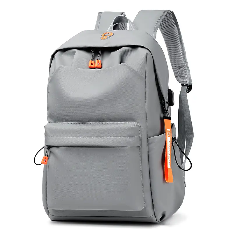 Men Fashion Backpack 15.6inch Laptop Backpack Men Waterproof Travel Outdoor Backpack School Teenage Mochila Bag