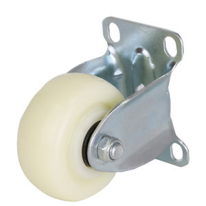 <span class=keywords><strong>Patin</strong></span> Rigide Fixe <span class=keywords><strong>Lit</strong></span> Blanc Pp À Usage Moyen Meubles Roulette - Product Image 6