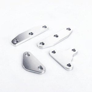 CNSPEED Joint d'étanchéité d'échappement, plaque d'arrêt du bloc d'admission pour Toyota 20R 22RE GS001-TY - Product Image 4
