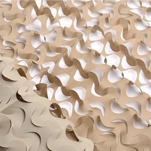 Sa Mạc chống cháy <span class=keywords><strong>Camo</strong></span> Lưới cắm trại ngoài trời ngụy trang Net dù để che nắng <span class=keywords><strong>Camo</strong></span> Net săn bắn - Product Image 4