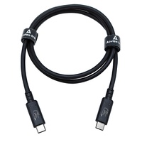Sertifikasi EPR kabel PD 240W USB 4 kompatibel dengan Thunderbolt 4 Transfer Data 40Gbps 8K 60Hz GEN3 USB4 kabel