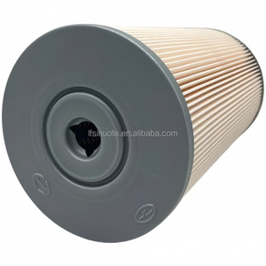 Filtre à huile moteur en papier haute résistance, métal, neuf, S1560-72440 S15607-1351 P502190, compatible avec les excavateurs Hino, les machines de construction - Product Image 6