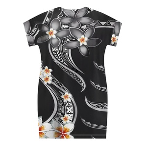 <span class=keywords><strong>Abiti</strong></span> <span class=keywords><strong>da</strong></span> sera con Design HawaiiTribal stampa abito <span class=keywords><strong>da</strong></span> donna Design personalizzato <span class=keywords><strong>cerimonia</strong></span> di apertura <span class=keywords><strong>abiti</strong></span> Casual estivi - Product Image 5