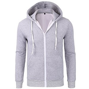 เสื้อฮู้ดดี้ผู้ชายคุณภาพสูงขายส่ง ปักโลโก้ตามสั่ง กันน้ำ ซักย้อมสีแบบแอซิดวอช ผ้าฝ้ายสำหรับฤดูใบไม้ร่วง สไตล์สตรีทแวร์ ไซส์พลัส - Product Image 2