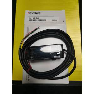 Amplificateur de capteur laser Keyence IL-1050 24V 50Hz – Composant industriel durable - Product Image 1
