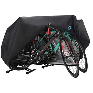 Funda Protectora para Bicicleta Plegable de Montaña, Impermeable, a Prueba de Polvo, para Interiores y Exteriores, de Oxford - Product Image 1