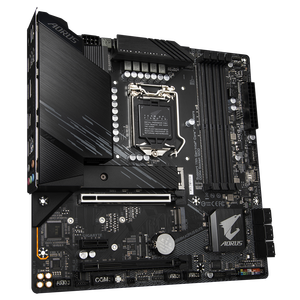 Placa Base Intel B560M DDR4 LGA1200 Micro-ATX, Canal de Memoria Doble, 128 GB de RAM Máxima, Nueva Placa Base de Escritorio para Procesadores I9/i7/i5 - Product Image 2