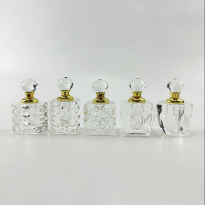 3ml trong kho nhỏ Tinh thể thủy tinh Nước hoa chai MH-X0840 - Product Image 1