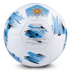 Fast Shipment Football Soccer Ball <b>PVC</b> Machine Stitched for Recreation Play Made in Vietnam Ready to ship Wholesale Bulk <b>Top</b> - Product Image 3