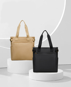 Shoulder computer <strong>bag</strong> pure cotton retro <strong>fabric</strong> <strong>bag</strong>, canvas <strong>bag</strong>, large capacity - Product Image 5