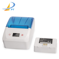 Printer Thermal Genggam Bt 58mm Android Pda Mini Portabel Pt-210 Tersedia Bersertifikat CE Garansi 1 Tahun