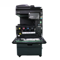Imprimante couleur papier A3 remise à neuf officielle de haute qualité pour Toshiba FC-5005AC 3505AC photocopieuse neuve et d'occasion en option