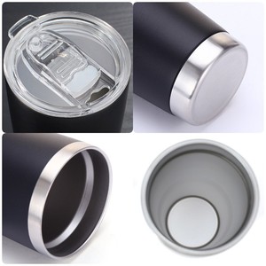 20oz Stainless Steel Leakproof Travel Tumbler with Lid and <b>Straw</b> Cute Design Coffee Mug for Gift Portable Water <b>Bottle</b> - Product Image 3