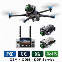 Drone GPS A26 PRO avec écran de 4,5 pouces, moteur sans balais, caméra 1080P, batterie 2650mAh, quadricoptère pliable de 248g