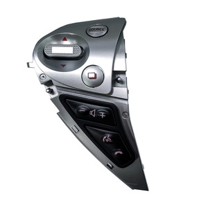 ปุ่มควบคุมความเร็วอัตโนมัติบนพวงมาลัย GDNEWTOP รุ่น NT-P-2339 สำหรับรถยนต์นิสสัน ซิลฟี่ ปี 2016-2023 - Product Image 3